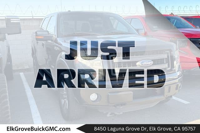 2013 Ford F-150 FX4 — photo 1 of 9