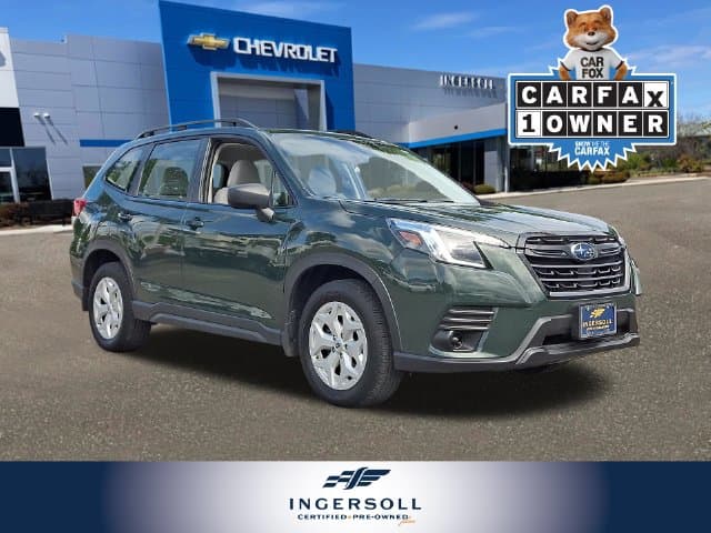 2024 Subaru Forester Sport — photo 1 of 34