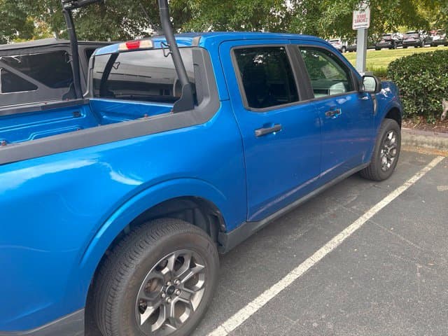 2022 Ford Maverick XLT — photo 1 of 5