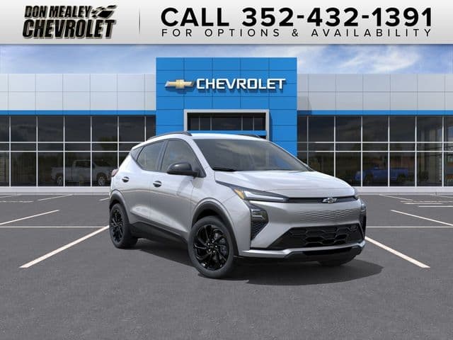 2027 Chevrolet Bolt EV RS — photo 1 of 29