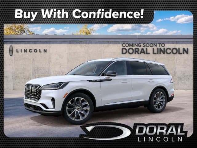 2027 Lincoln Aviator Premiere — photo 1 of 22