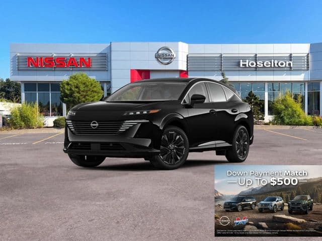 2027 Nissan Murano Platinum — photo 1 of 22
