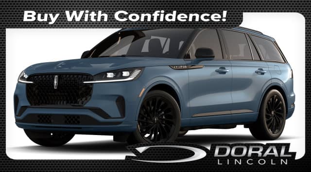 2026 Lincoln Aviator Reserve — photo 1 of 8