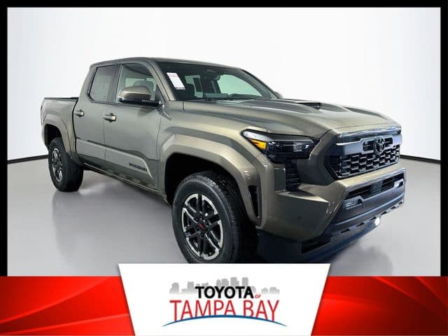 2026 Toyota Tacoma 2WD TRD Sport — photo 1 of 31