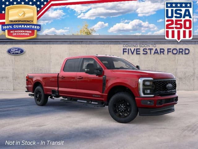 2026 Ford F-350SD XLT — photo 1 of 22