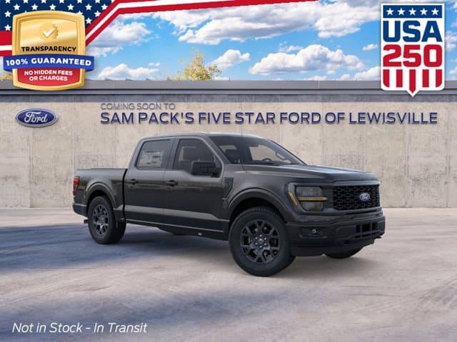 2026 Ford F-150 STX — photo 1 of 22