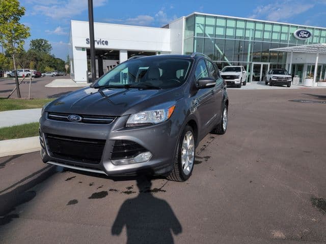 2014 Ford Escape Titanium — photo 1 of 9