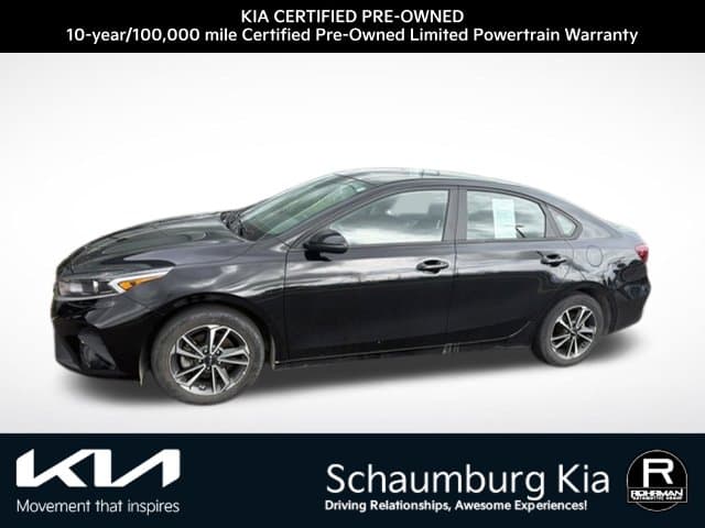 2024 Kia Forte LXS — photo 1 of 27