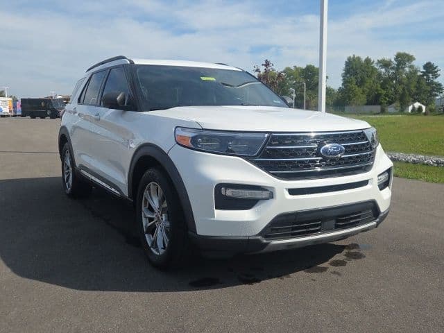2020 Ford Explorer XLT — photo 1 of 45