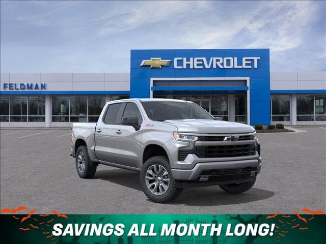2026 Chevrolet Silverado 1500 RST — photo 1 of 24