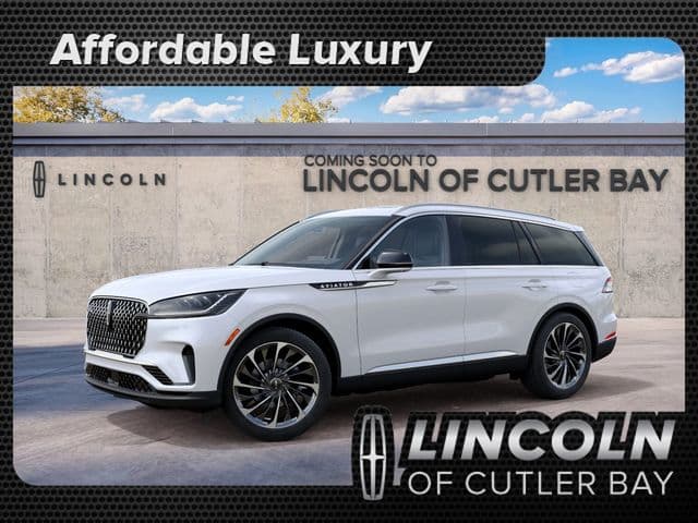 2027 Lincoln Aviator Reserve — photo 1 of 22