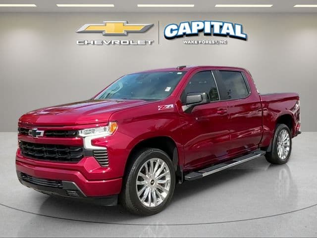 2022 Chevrolet Silverado 1500 RST — photo 1 of 38