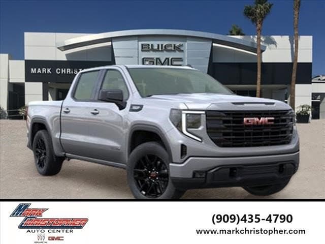 2026 GMC Sierra 1500 Elevation — photo 1 of 24