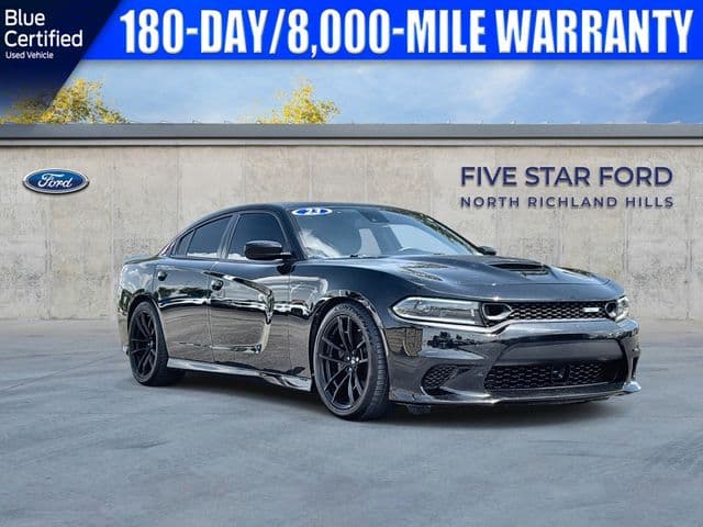 2023 Dodge Charger R/T Scat Pack — photo 1 of 34