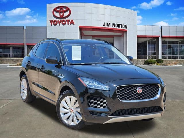 2020 Jaguar E-PACE SE — photo 1 of 33