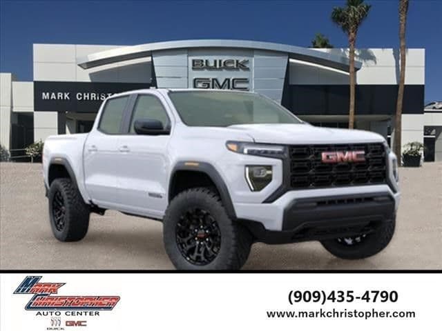 2026 GMC Canyon Elevation — photo 1 of 24