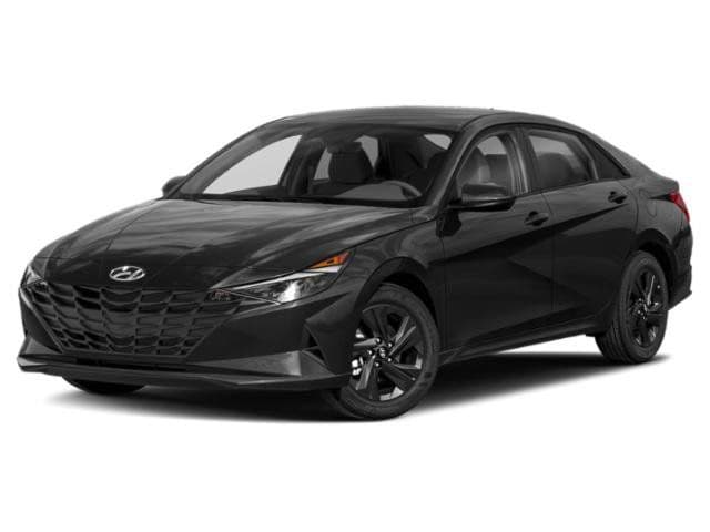 2023 Hyundai Elantra SEL — photo 1 of 18