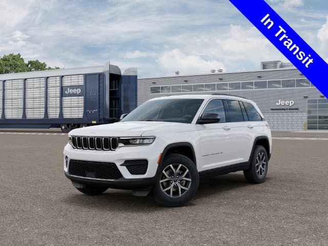 2027 Jeep Grand Cherokee Laredo — photo 1 of 26