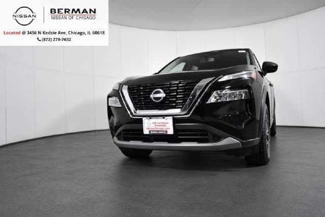 2023 Nissan Rogue SV — photo 1 of 38