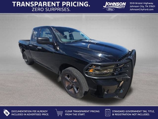 2014 RAM 1500 Express — photo 1 of 24