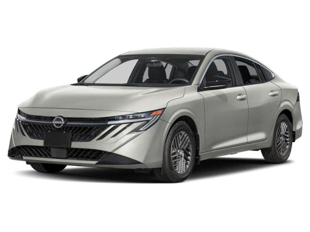 2027 Nissan Sentra SV — photo 1 of 12