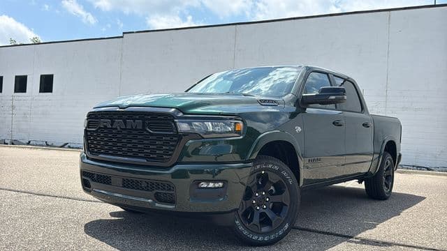 2026 RAM 1500 Big Horn/Lone Star — photo 1 of 30
