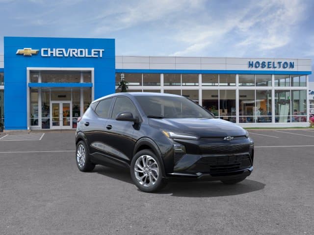 2027 Chevrolet Bolt LT — photo 1 of 24