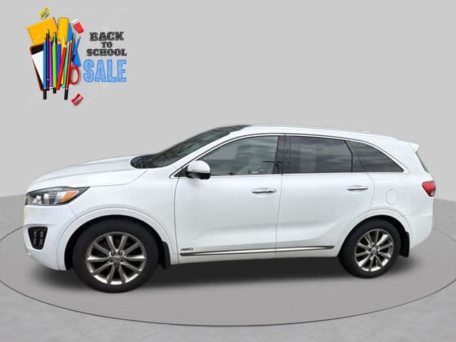 2016 Kia Sorento SX Limited — photo 1 of 30