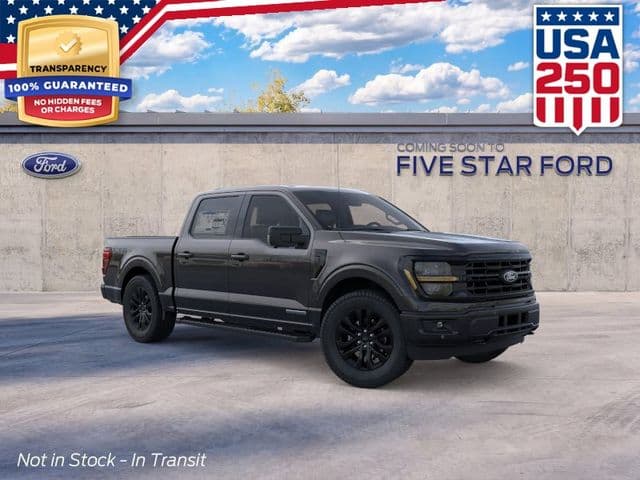 2026 Ford F-150 XLT — photo 1 of 22