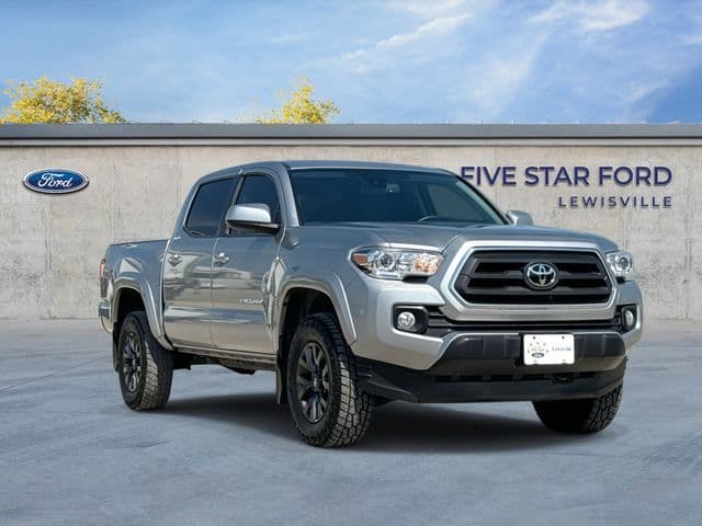 2023 Toyota Tacoma 2WD SR5 — photo 1 of 23