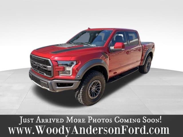 2019 Ford F-150 Raptor — photo 1 of 15