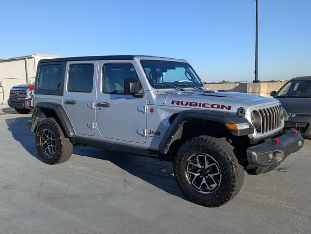 2024 Jeep Wrangler Rubicon — photo 1 of 31