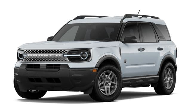 2026 Ford Bronco Sport Big Bend — photo 1 of 8
