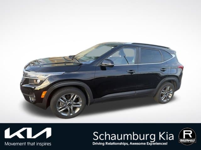 2021 Kia Seltos S — photo 1 of 30