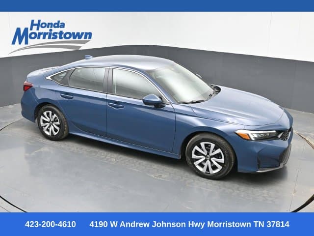 2026 Honda Civic Sedan LX — photo 1 of 51