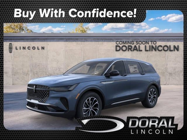 2026 Lincoln Nautilus Premiere — photo 1 of 22