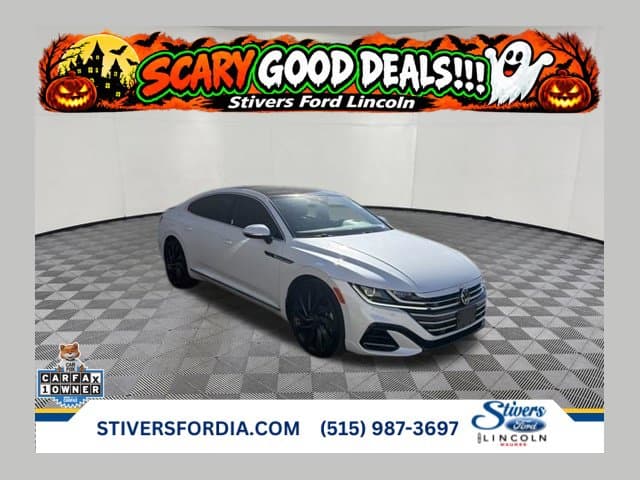 2023 Volkswagen Arteon SEL R-Line — photo 1 of 25