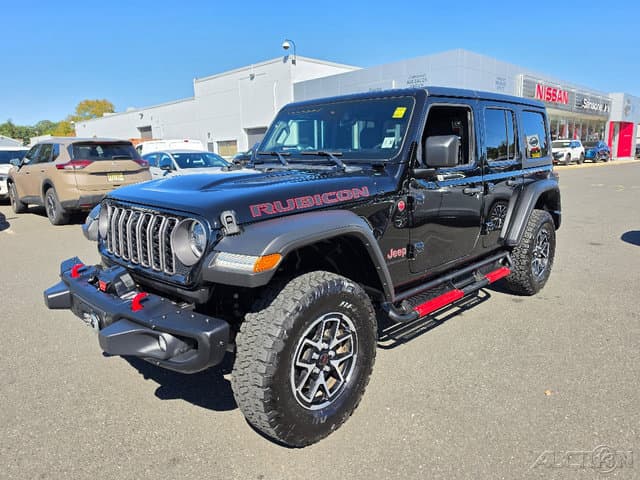 2024 Jeep Wrangler Rubicon — photo 1 of 31
