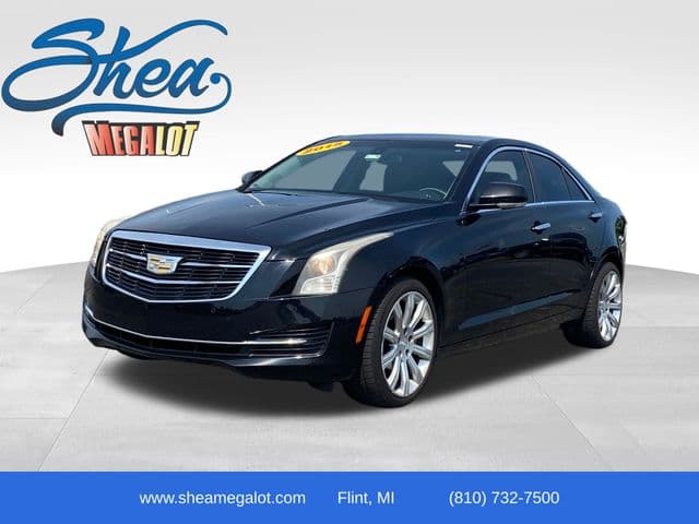 2015 Cadillac ATS Sedan Base — photo 1 of 14