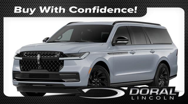 2027 Lincoln Navigator L Reserve — photo 1 of 8