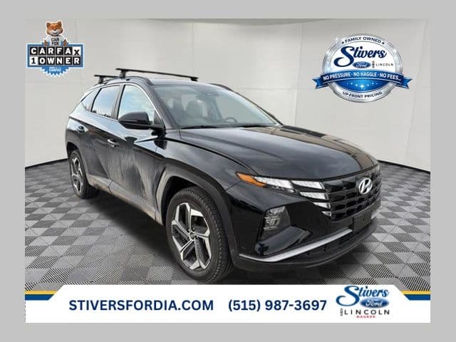 2023 Hyundai Tucson SEL — photo 1 of 25