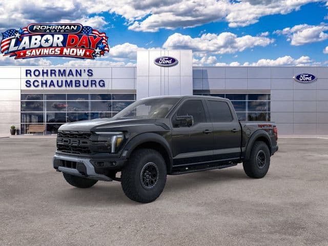 2026 Ford F-150 Raptor — photo 1 of 25