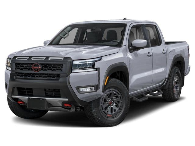 2026 Nissan Frontier PRO-4X — photo 1 of 12