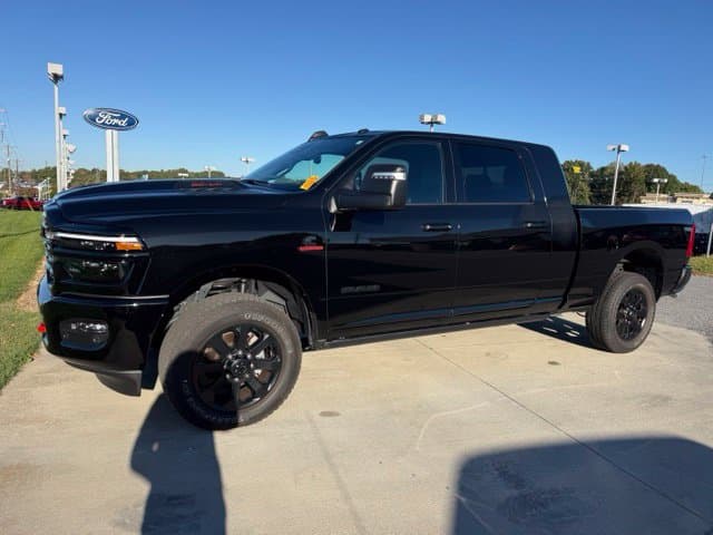 2026 RAM 2500 Laramie — photo 1 of 24