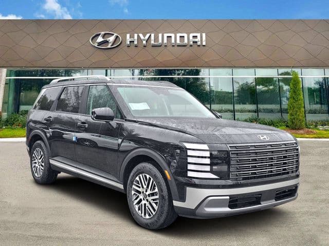 2027 Hyundai Palisade SEL Premium — photo 1 of 18