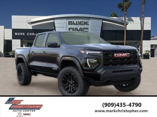 2026 GMC Canyon Elevation — photo 1 of 24