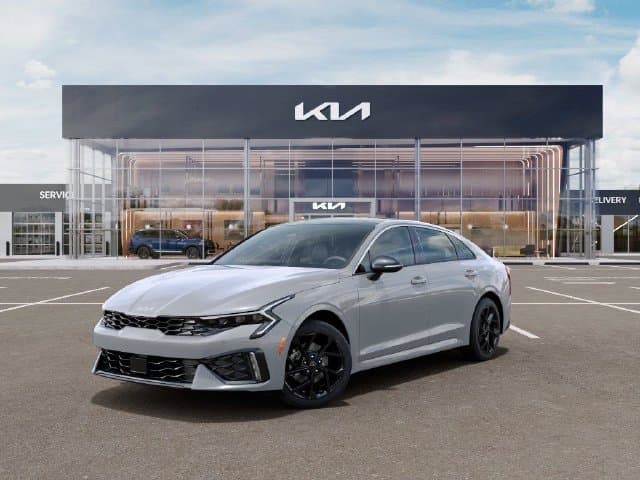 2027 Kia K5 GT-Line — photo 1 of 27