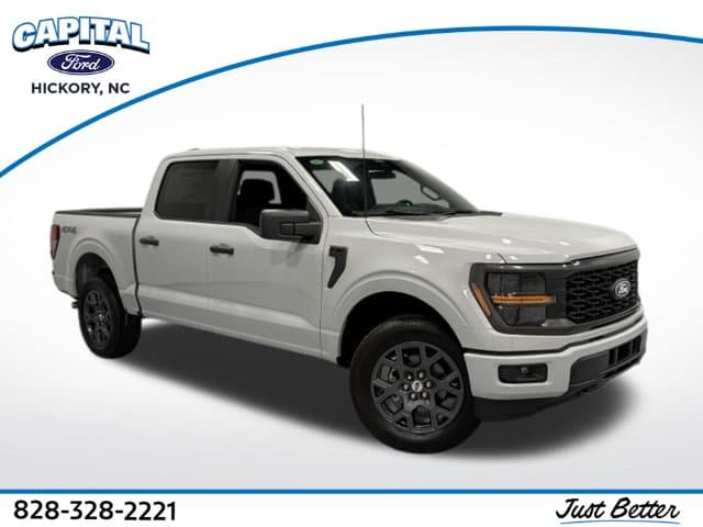 2026 Ford F-150 STX — photo 1 of 56