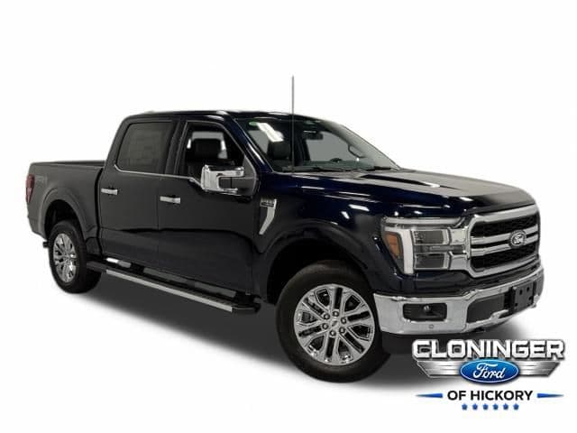 2026 Ford F-150 Lariat — photo 1 of 33