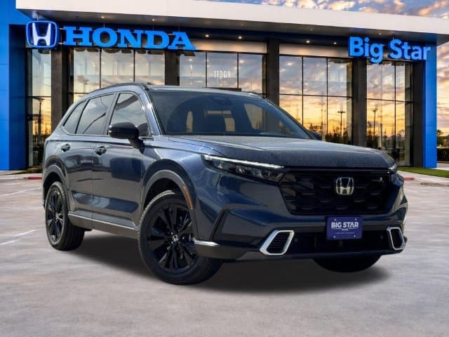 2027 Honda CR-V Hybrid Sport Touring — photo 1 of 15